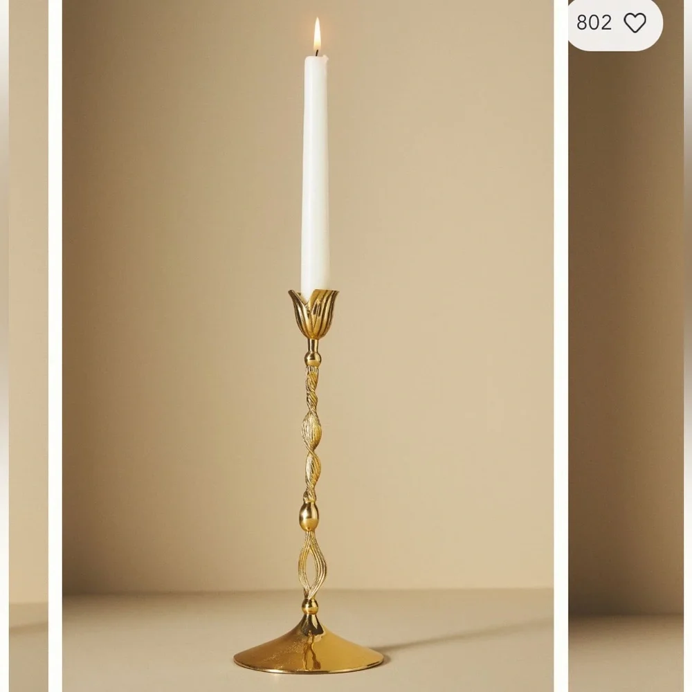 Rialto Taper‎ Candle Holder